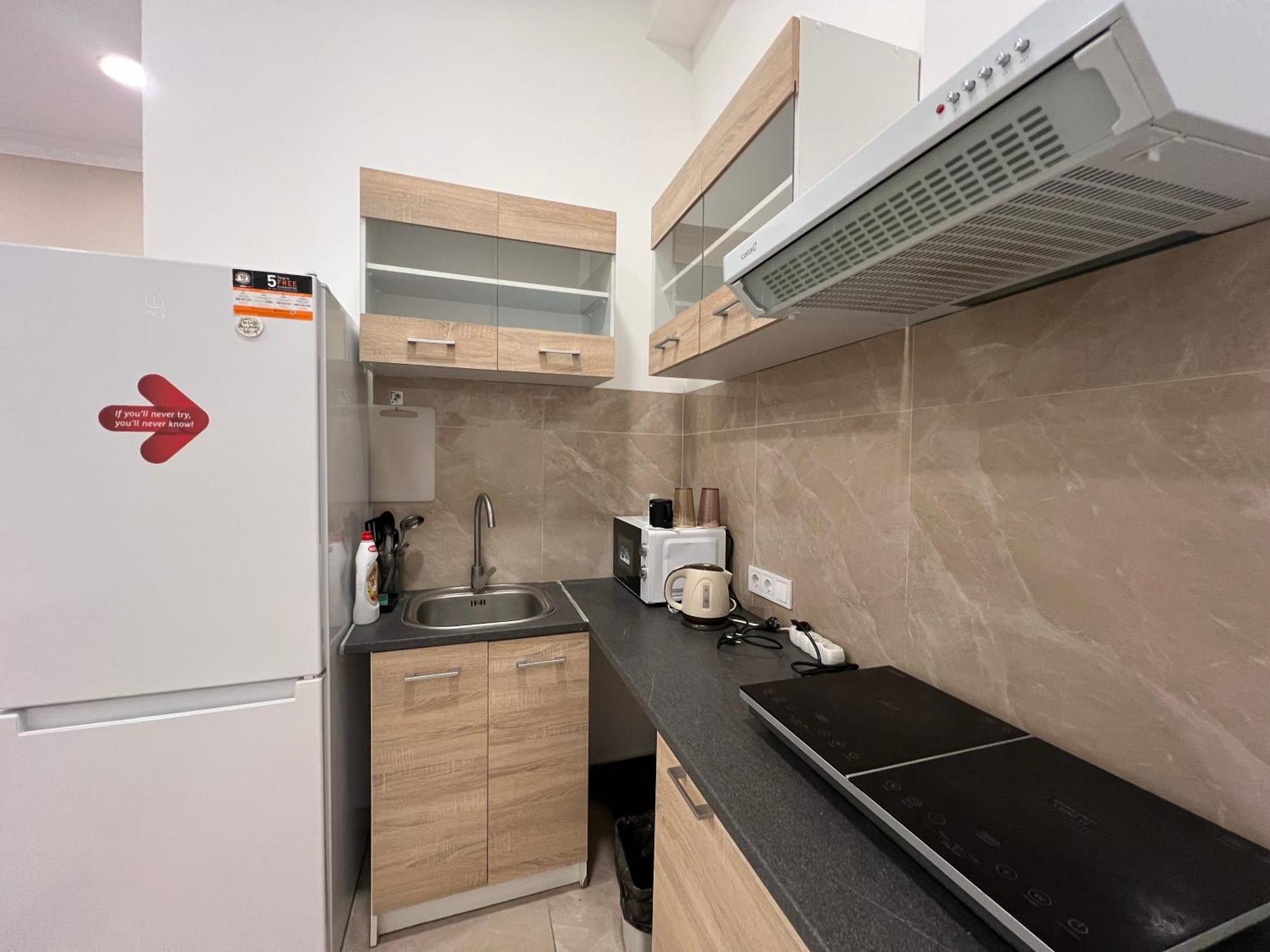 Apartmán Westend - Cozy Flats In The Center Budapešť