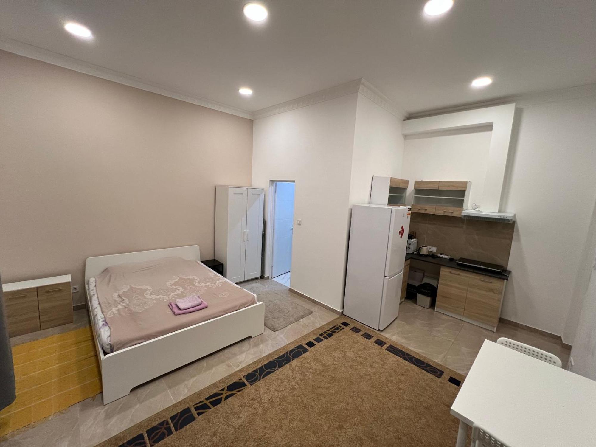 Apartmán Westend - Cozy Flats In The Center